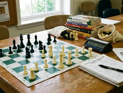 Image showing setup
