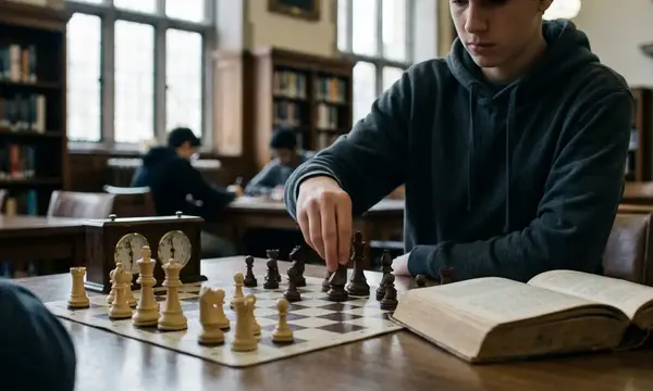Essential Chess Books and Tools for Young Players
