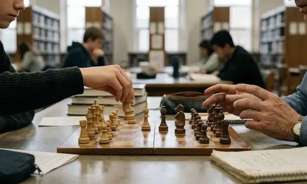 Why Teaching Chess Builds Lifelong Cognitive Skills