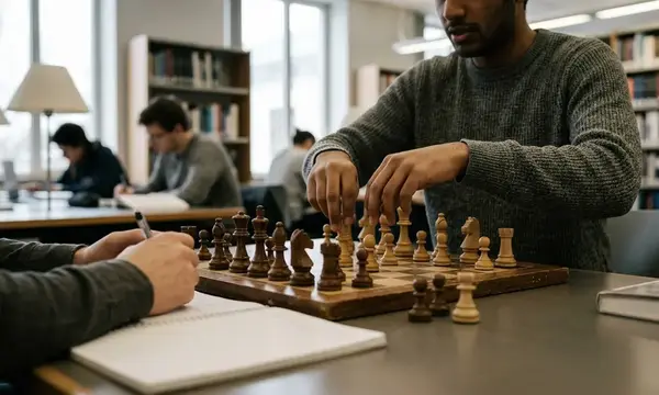Defining Pattern Recognition in Chess Skill Development