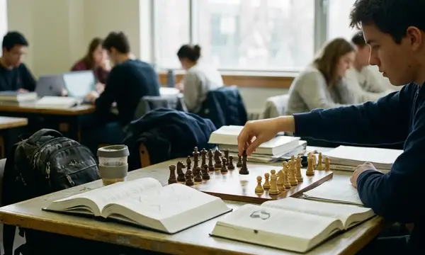 10 Tactical Patterns Every Junior Player Should Know