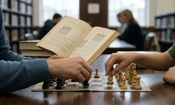 A Review of the Chess for Juniors Instructional Book