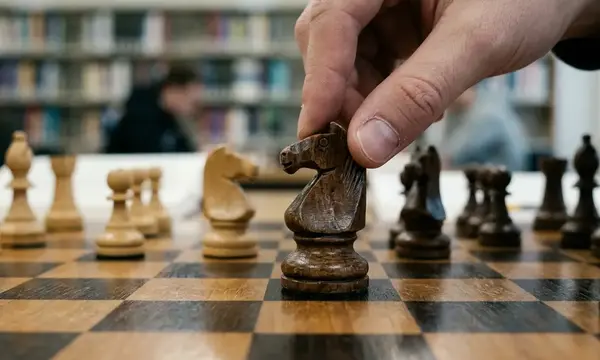 The Pattern-Recognition Method for Teaching Chess