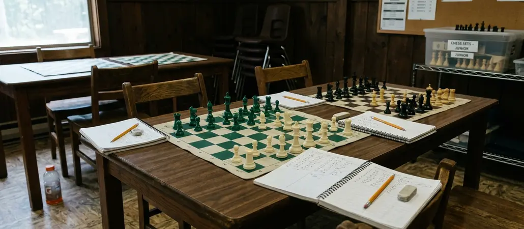 Image showing camp_environment