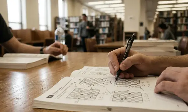The Evolution of Scholastic Chess Workbooks: A Survey of Modern Training Literature