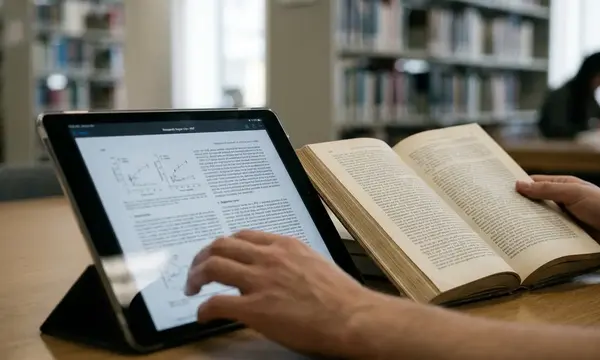 Digital vs. Print Learning Resources for Junior Players: What the Research Shows