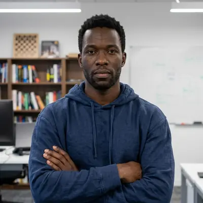 Marcus Ellis