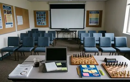 Scholastic tournament preparation